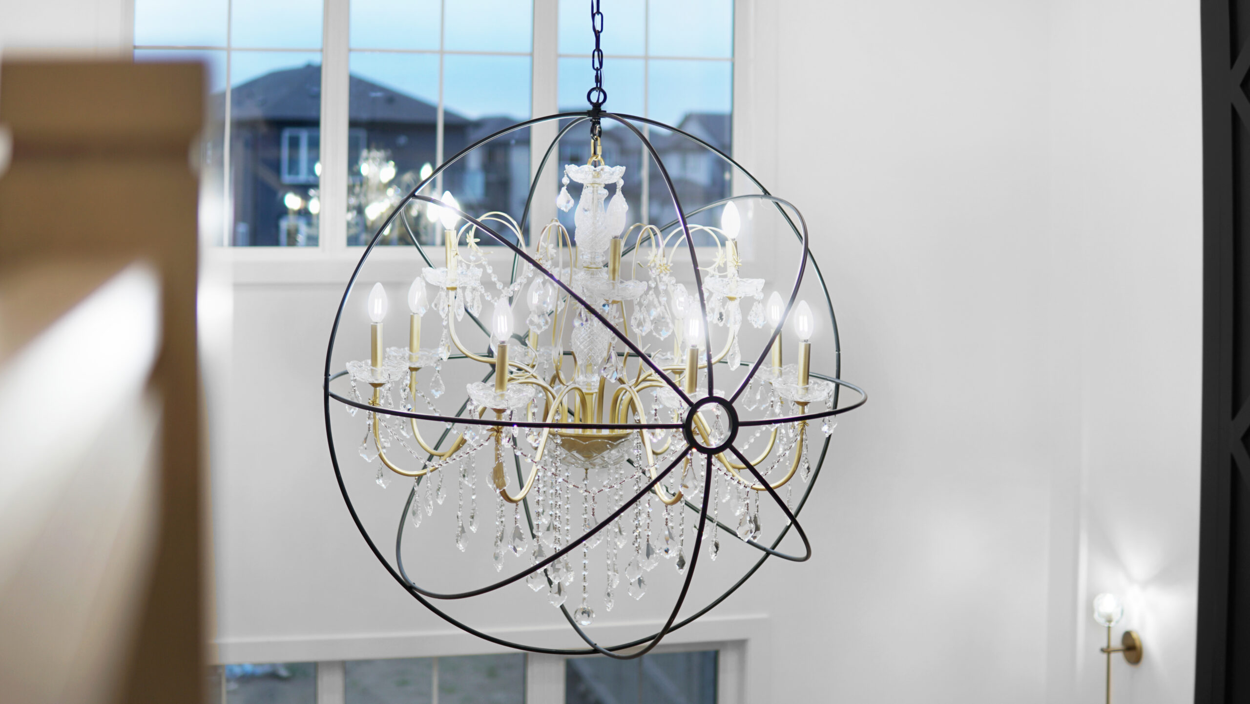 High quality real estate photography for home interiors