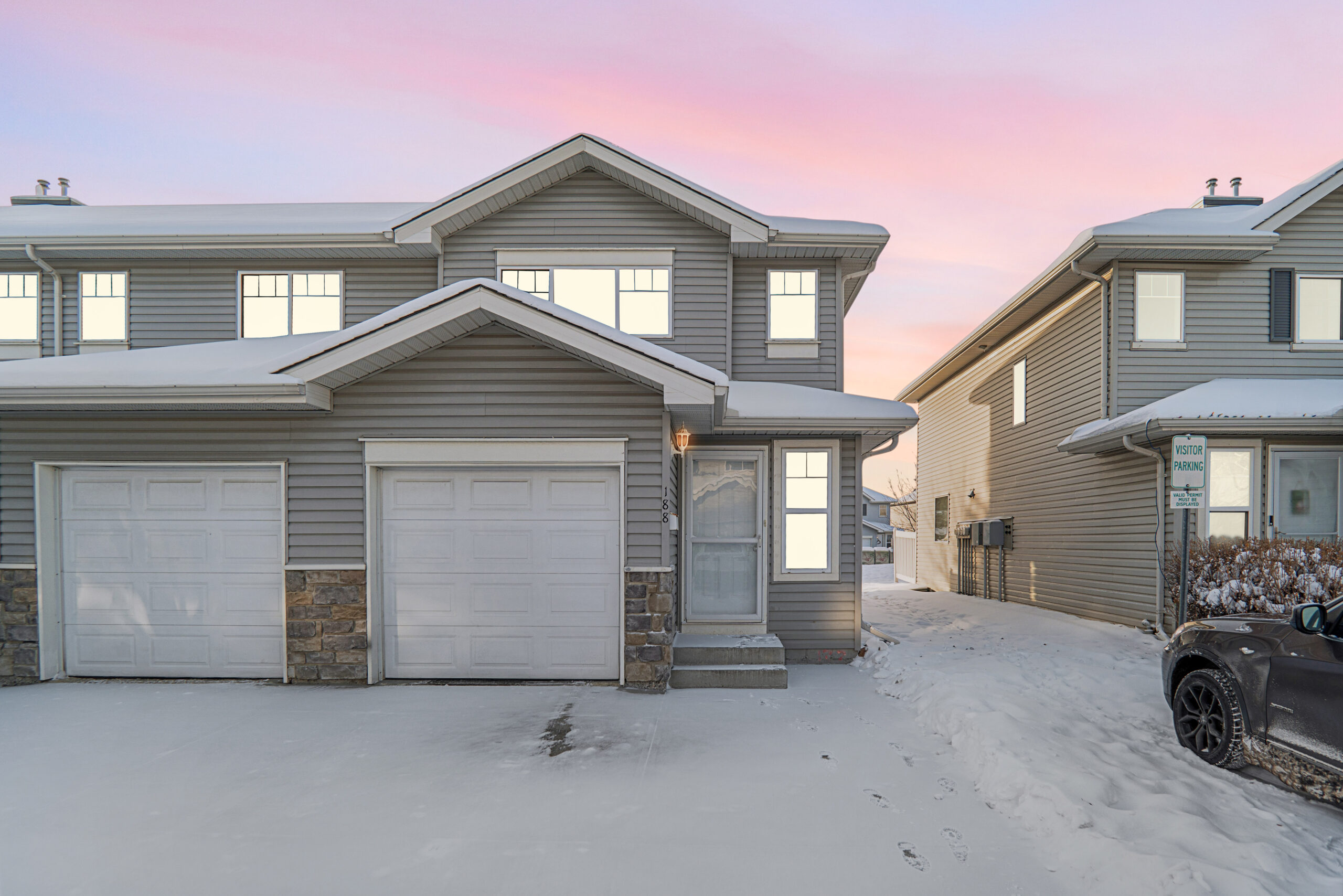 Exterior Real Estate Photography Edmonton