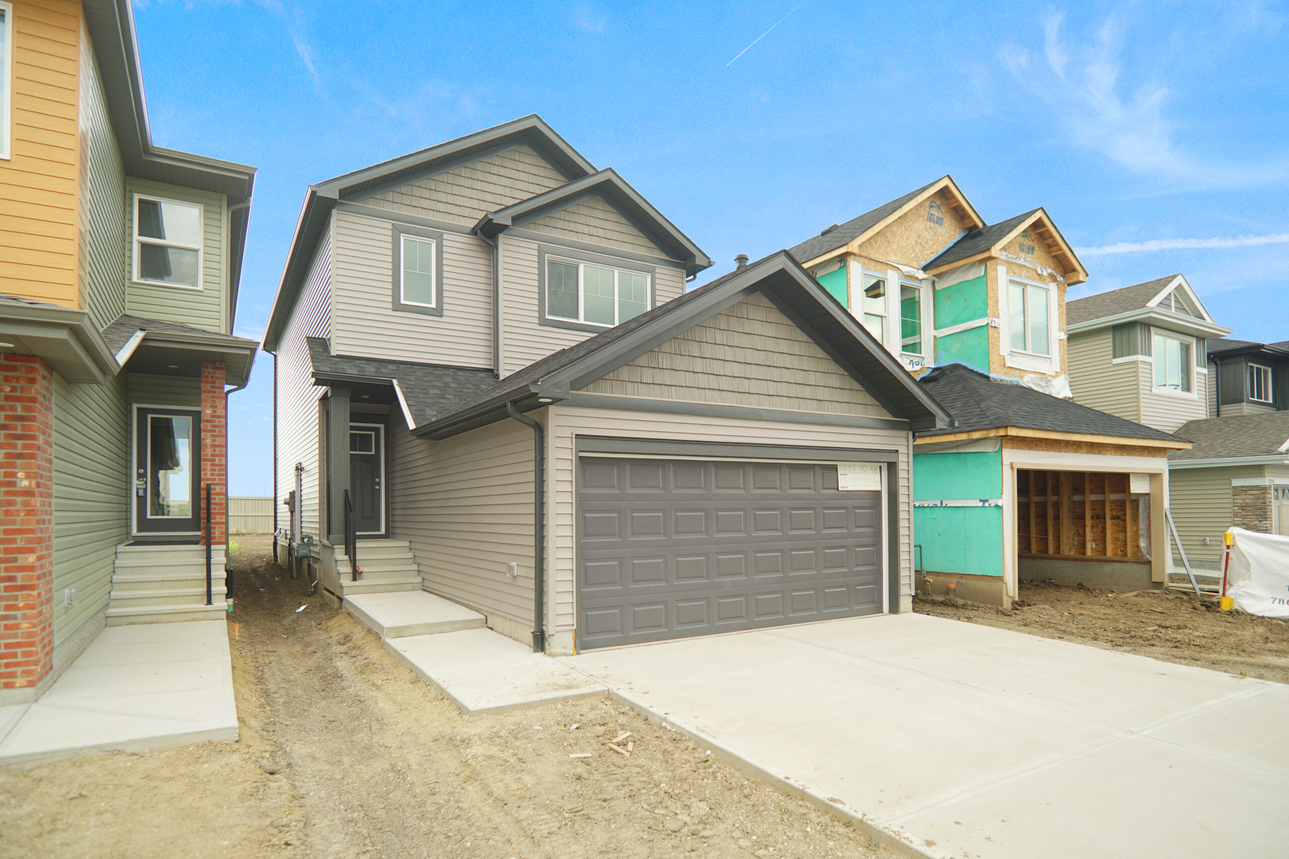 Professional Exterior Property Photography Edmonton