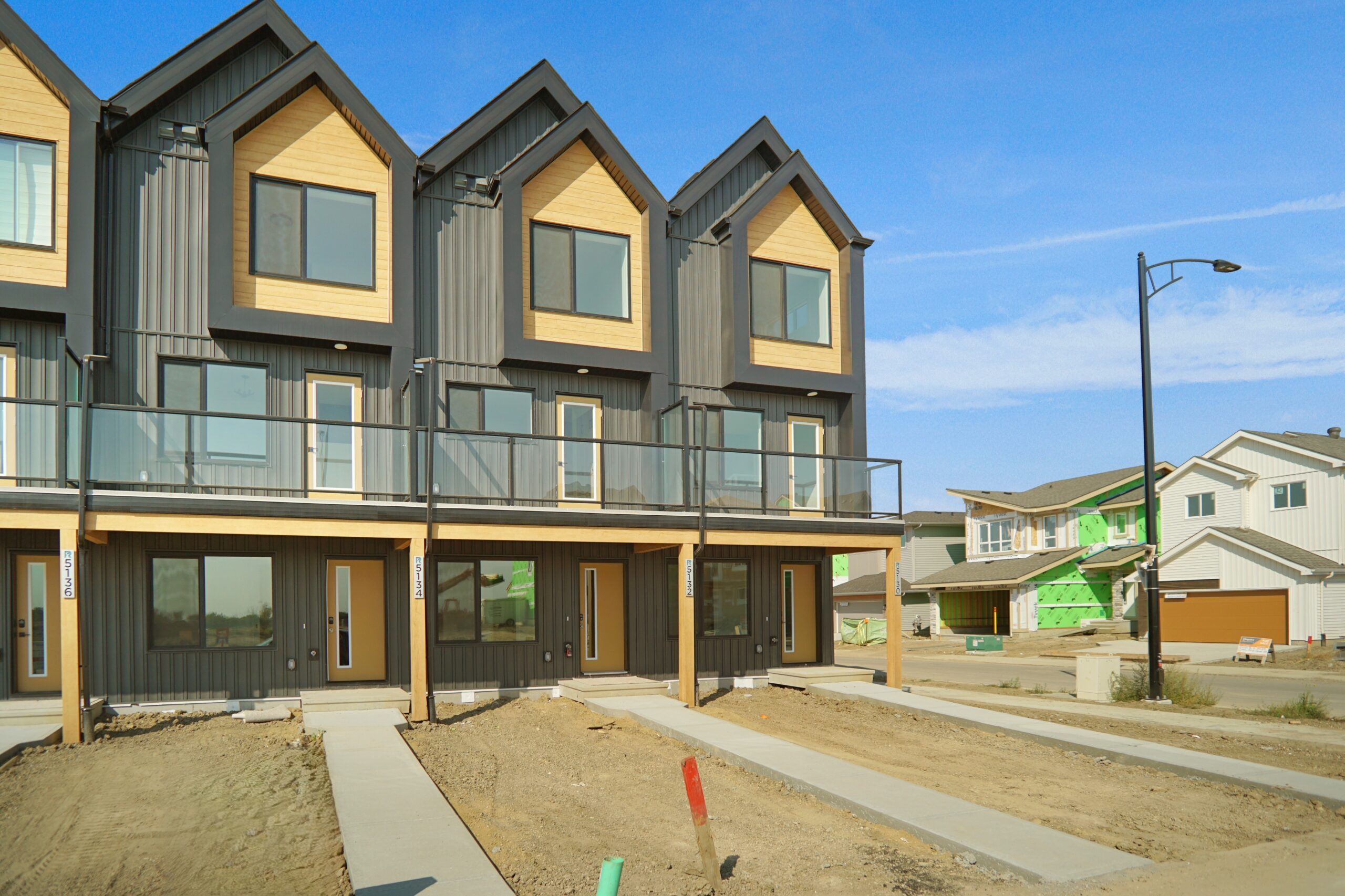 Real Estate Exterior Photos Edmonton