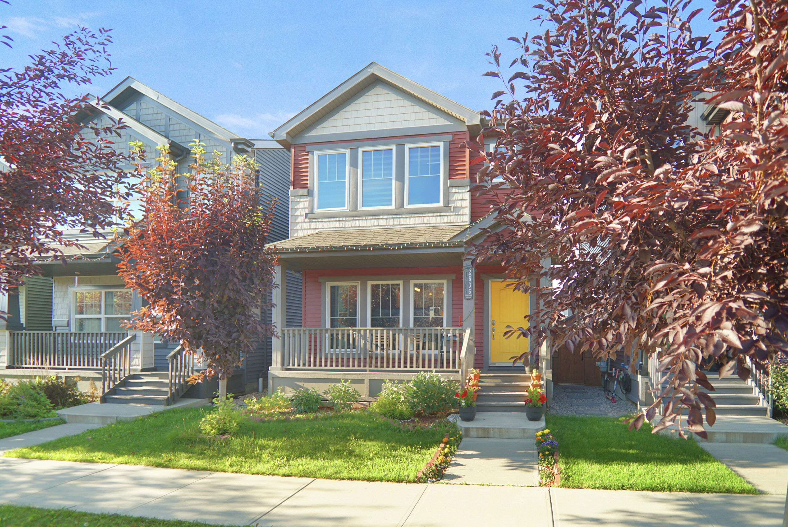 High quality real estate photography for property listings