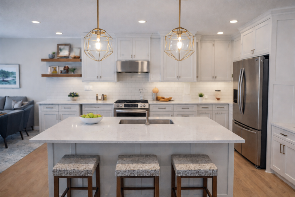 Real estate video tours Edmonton showcasing property walkthrough and layout